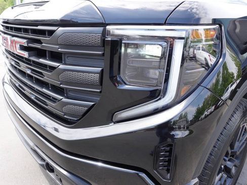 Used 2024 GMC Sierra 1500 Pro w/ Graphite Edition AWD/4WD image 56