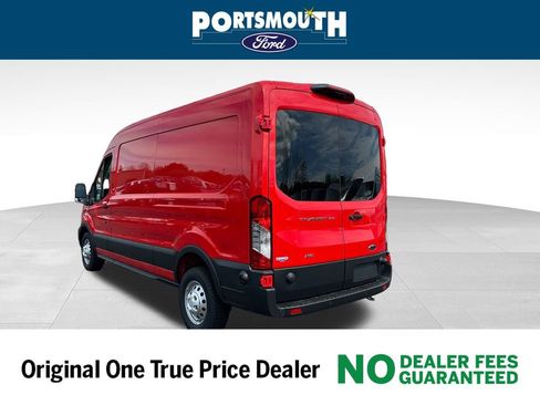New 2025 Ford Transit 150 148 Medium Roof AWD image 18