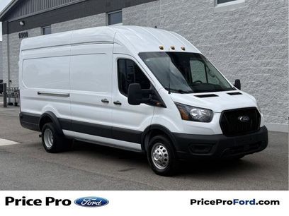 Certified 2024 Ford Transit 350 148 High Roof Extended DRW