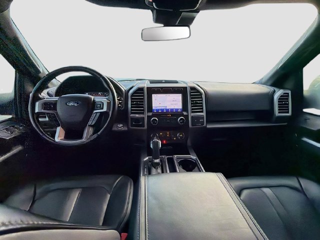 Certified 2020 Ford F150 Platinum RWD image 16