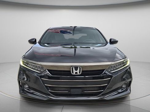 Certified 2021 Honda Accord Sport image 5