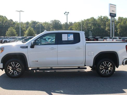 Used 2019 GMC Sierra 1500 AT4 w/ AT4 Premium Package AWD/4WD image 4