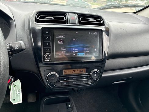 Used 2024 Mitsubishi Mirage ES FWD image 14