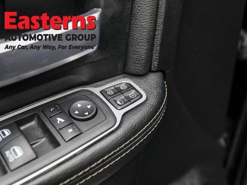 Used 2024 RAM 2500 Big Horn w/ Bed Utility Group image 22