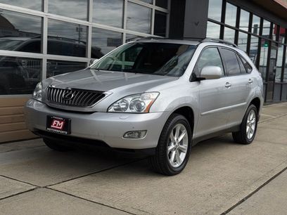 Used 2009 Lexus RX 350 AWD