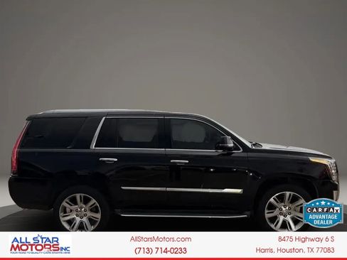 Used 2015 Cadillac Escalade Luxury AWD/4WD image 6
