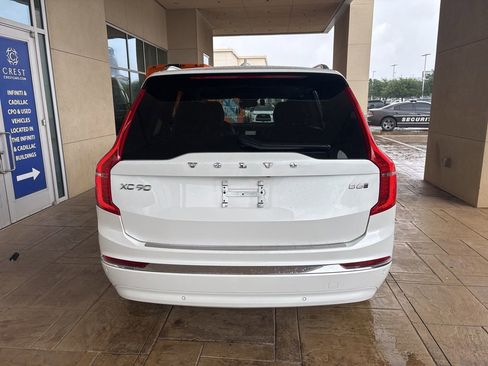 Used 2024 Volvo XC90 B6 Ultimate w/ Protection Package Premier AWD/4WD image 5