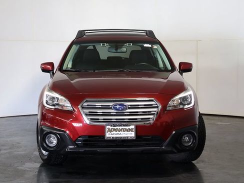 Used 2016 Subaru Outback 2.5i Premium AWD/4WD image 8