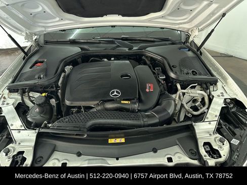Certified 2020 Mercedes-Benz E 350 Sedan image 34
