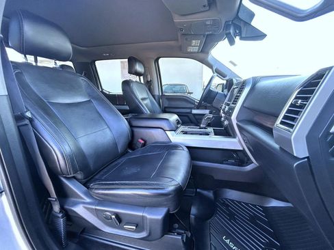 Used 2015 Ford F150 Lariat w/ Equipment Group 502A Luxury image 16