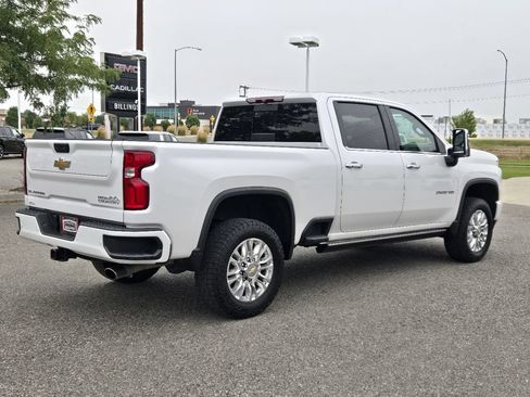 Used 2023 Chevrolet Silverado 2500 High Country w/ Safety Package II AWD/4WD image 54