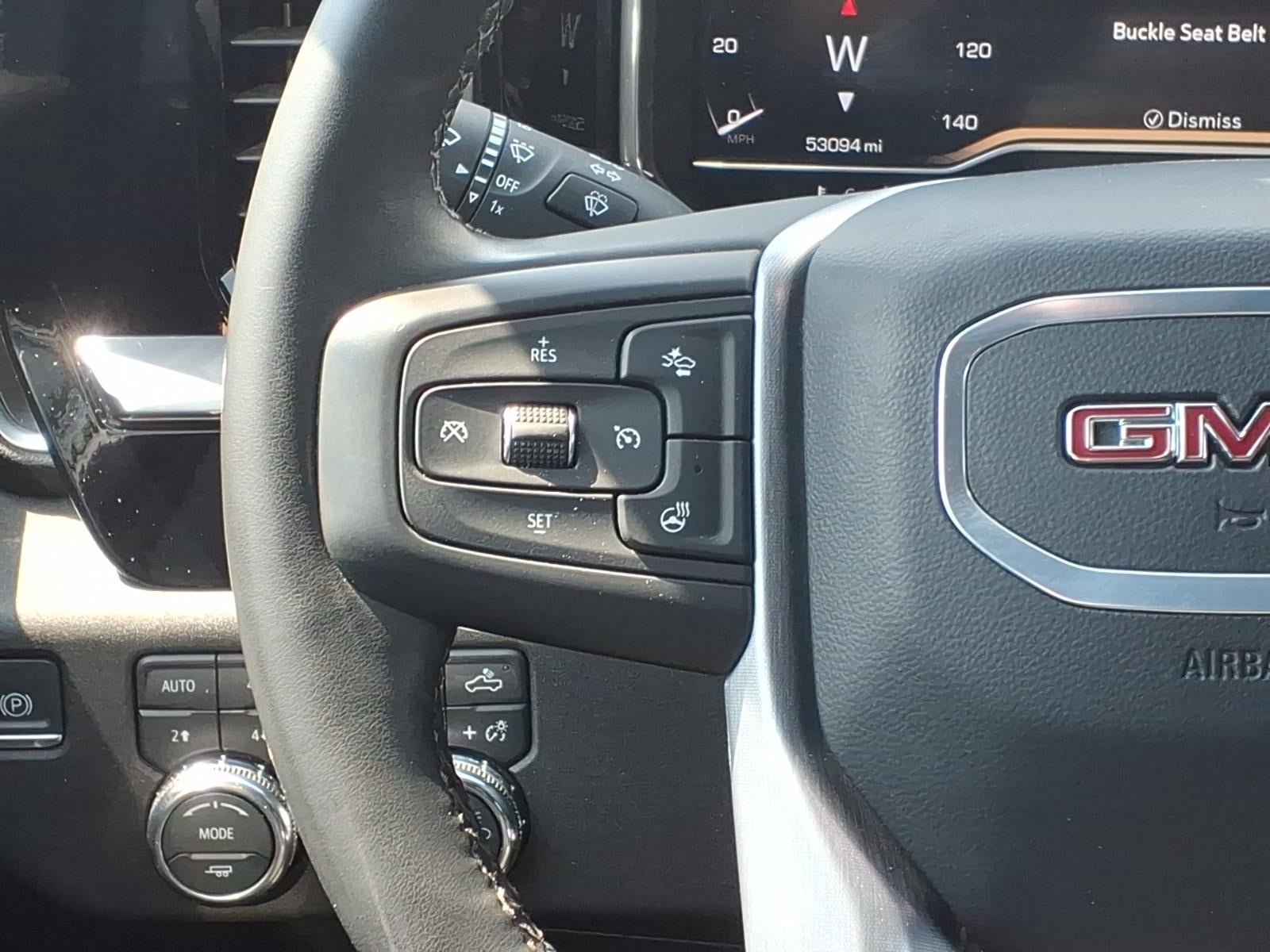 Certified 2024 GMC Sierra 2500 SLT w/ SLT Premium Package AWD/4WD image 10