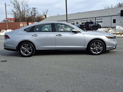 Certified 2023 Honda Accord EX-L image 7