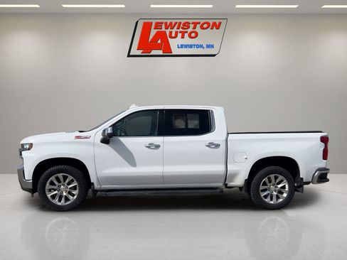 Used 2020 Chevrolet Silverado 1500 LTZ w/ LTZ Plus Package AWD/4WD image 2