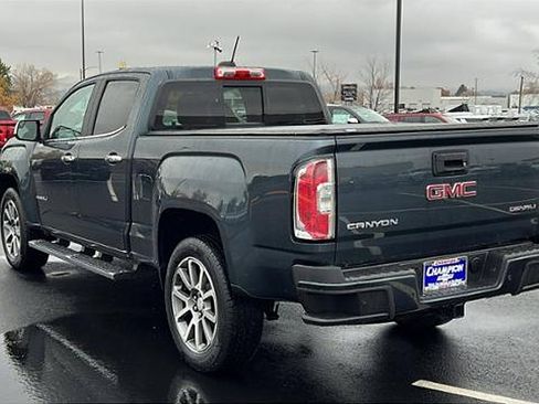 Used 2020 GMC Canyon Denali image 7