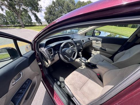 Used 2015 Honda Civic LX image 17