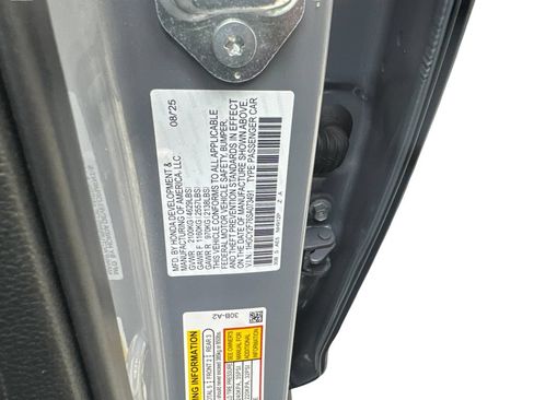 Used 2025 Honda Accord Sport image 86
