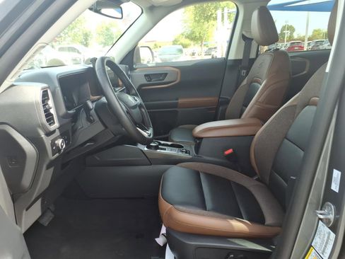 Certified 2025 Ford Bronco Sport Outer Banks w/ Outer Banks Tech Package+ image 22