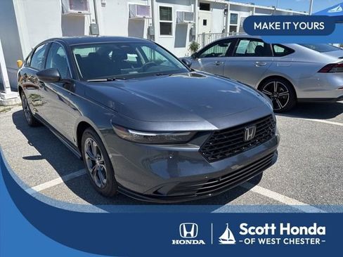 Used 2026 Honda Accord EX-L image 1