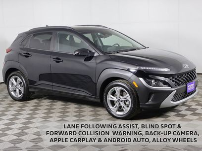 Used 2023 Hyundai Kona SEL w/ Cargo Package