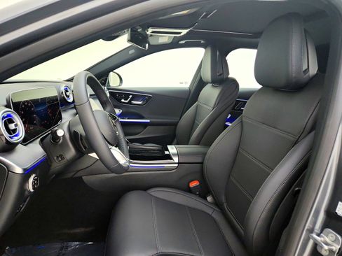 Certified 2025 Mercedes-Benz C 300 Sedan image 11