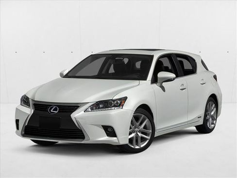 Used 2014 Lexus CT 200h FWD image 1