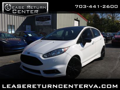 Used 2019 Ford Fiesta ST-Line