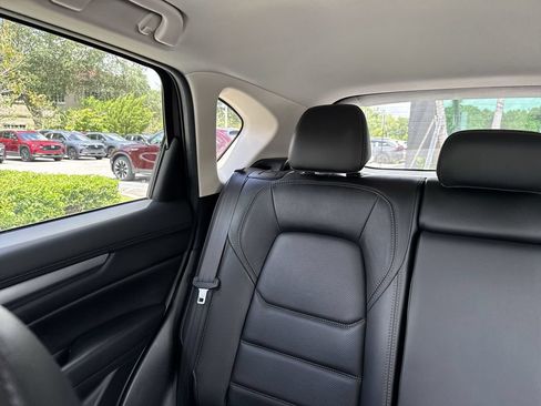 Certified 2022 MAZDA CX-5 AWD 2.5 S image 17