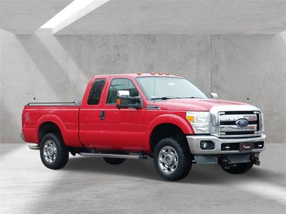 Used 2012 Ford F250 XLT w/ XLT Premium Pkg
