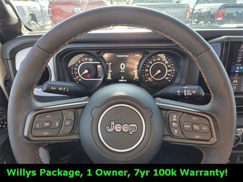 Certified 2024 Jeep Gladiator Sport image 28