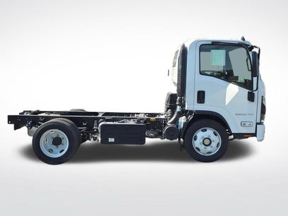 New 2025 Chevrolet Low Cab Forward 5500 XD