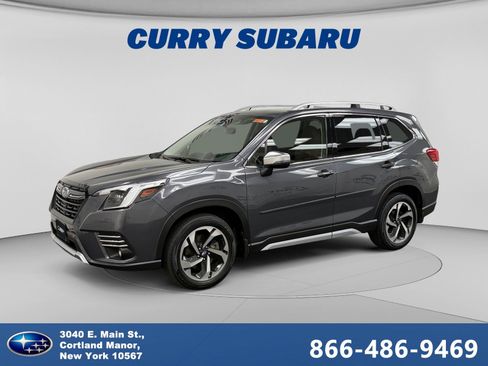 Used 2023 Subaru Forester Touring AWD/4WD image 1