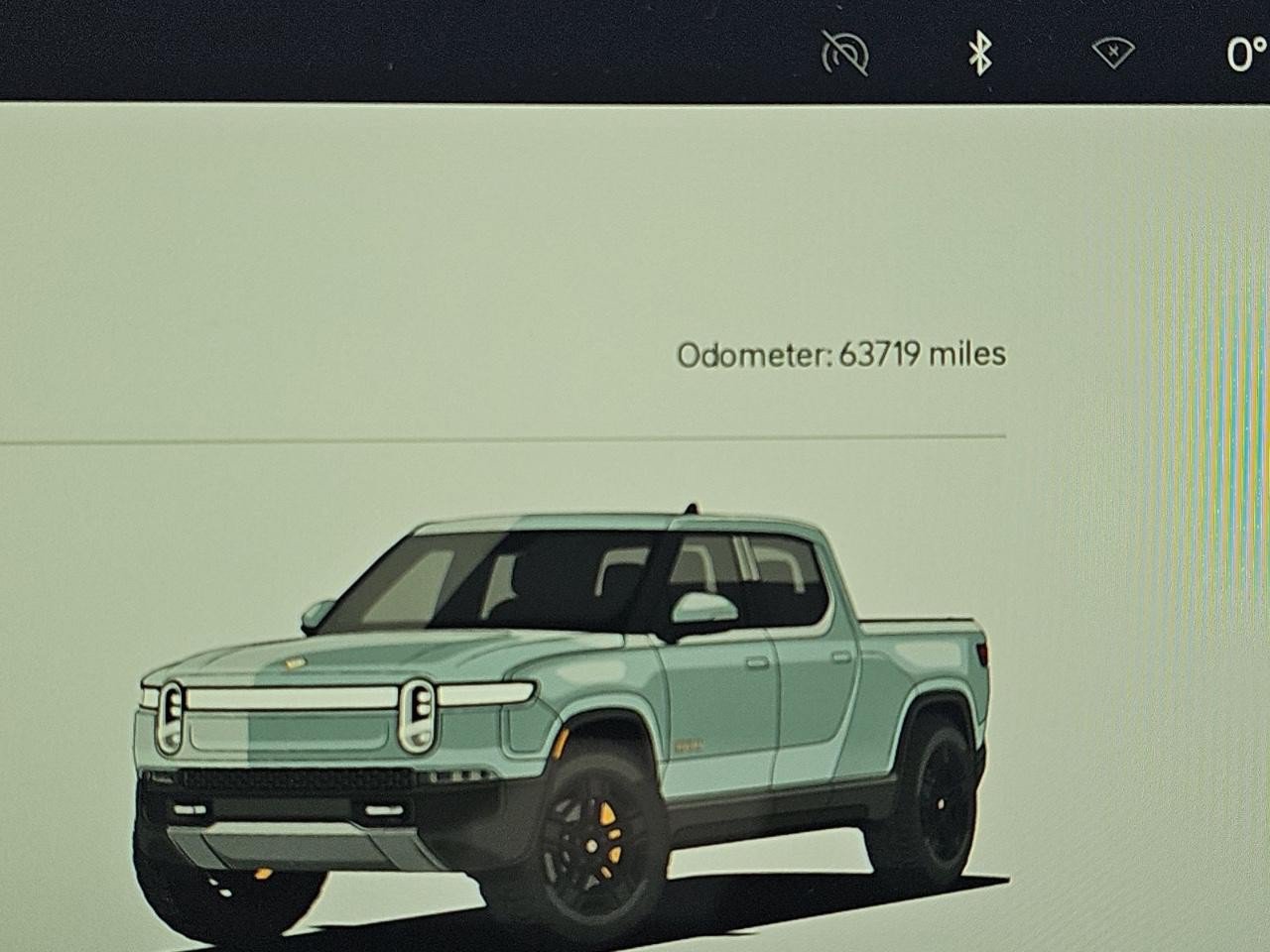 Used 2023 Rivian R1T Adventure Quad AWD/4WD image 14