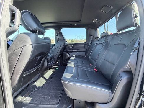 Used 2022 RAM 1500 Limited image 27