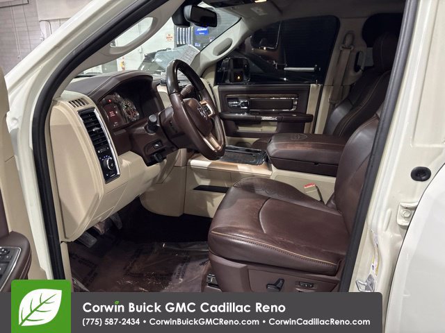 Used 2016 RAM 3500 Laramie Longhorn AWD/4WD image 11