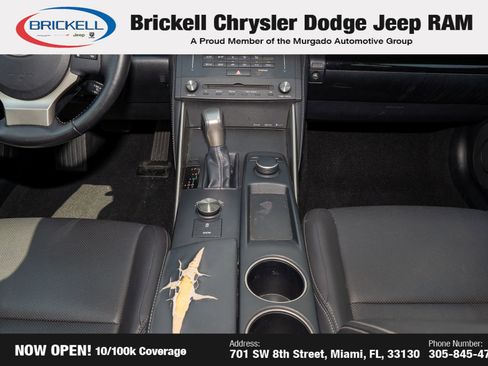 Used 2016 Lexus IS 200t image 25