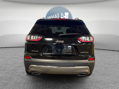 Used 2019 Jeep Cherokee Limited image 5