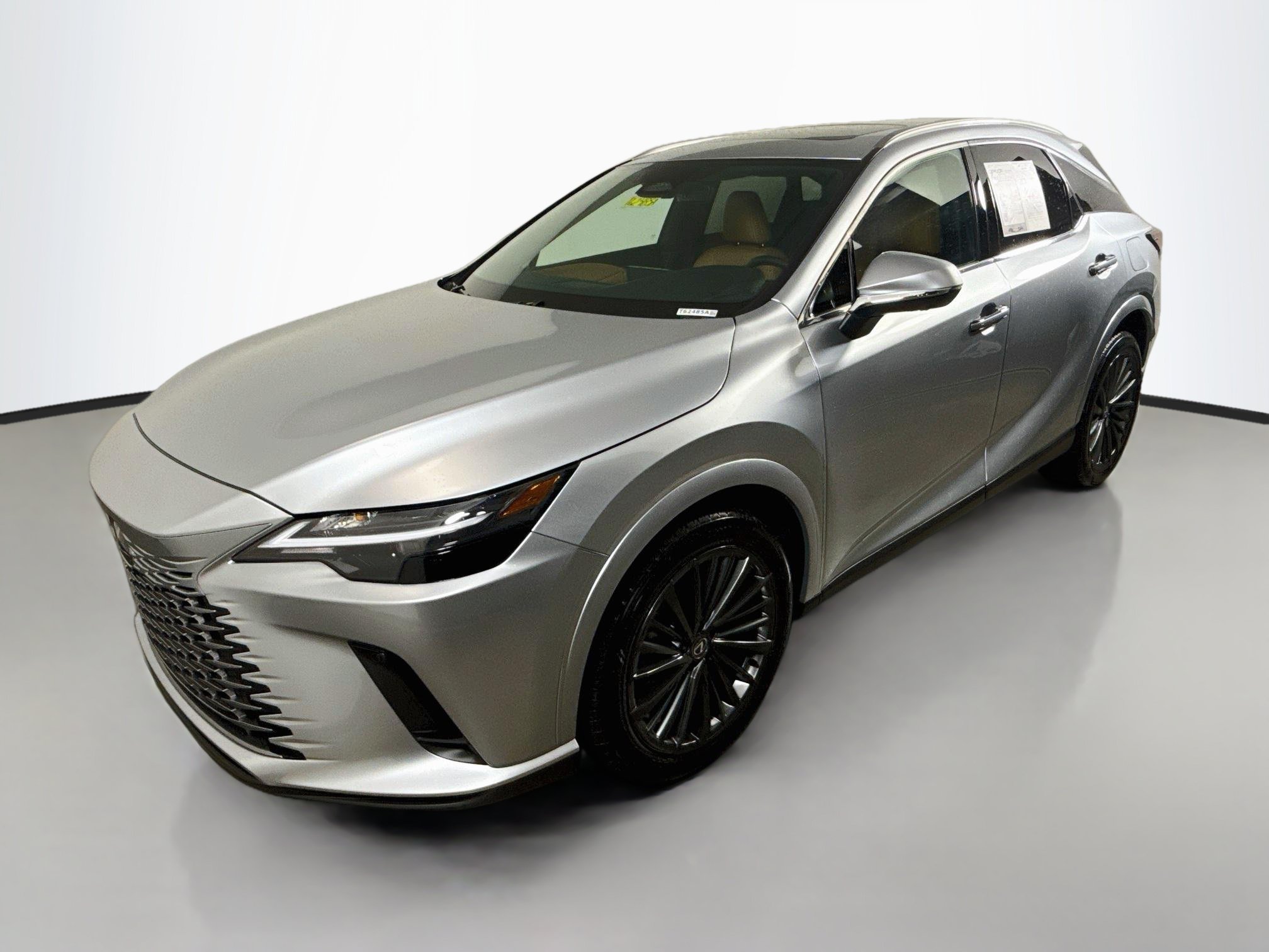 Used 2025 Lexus RX 350 Premium w/ Convenience Package AWD/4WD image 3