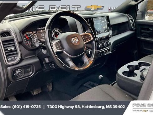 Used 2023 RAM 2500 Tradesman w/ Safety Group image 12