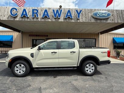 New 2025 Ford Ranger XL w/ Trailer Tow Package