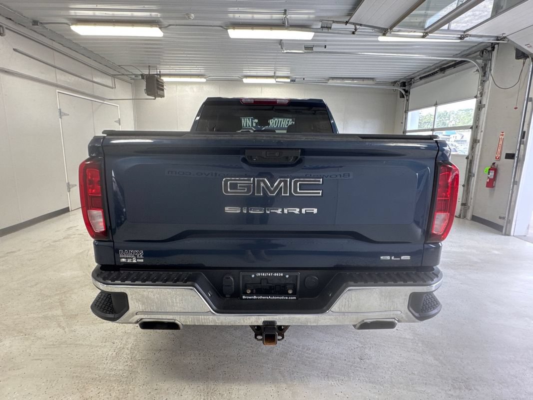 Used 2023 GMC Sierra 1500 SLE AWD/4WD image 4