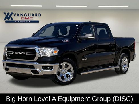 Used 2022 RAM 1500 Lone Star image 2