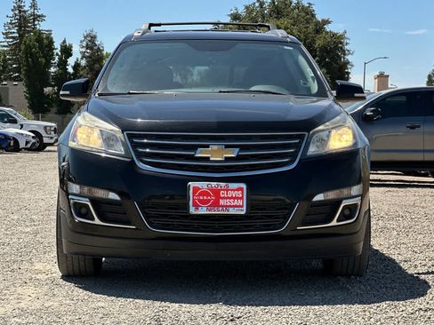 Used 2017 Chevrolet Traverse LT AWD/4WD image 11