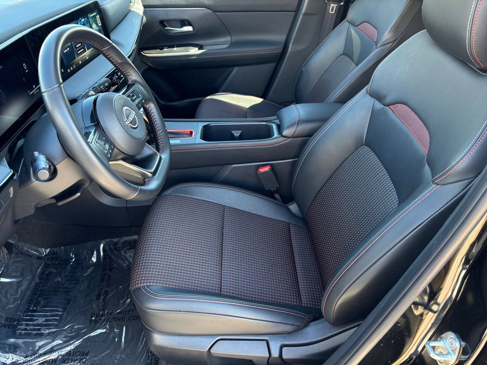 Used 2026 Nissan Kicks SR AWD/4WD image 25