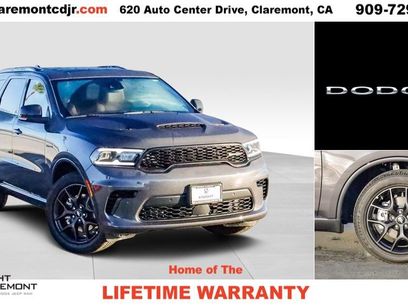 New 2026 Dodge Durango GT