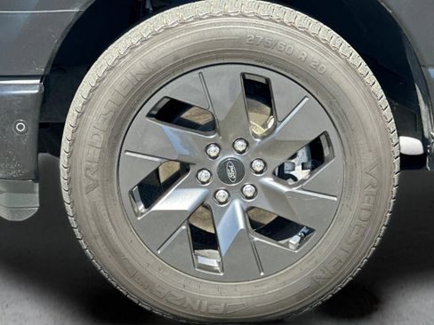 Used 2022 Ford F150 Lightning Lariat w/ Equipment Group 511A High AWD/4WD image 23