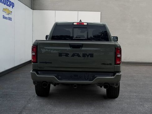 Used 2026 RAM 1500 Lone Star AWD/4WD image 4