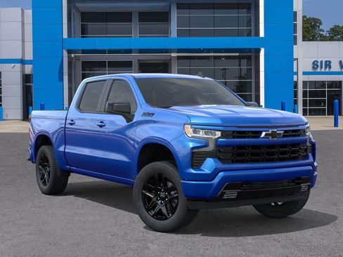 New 2026 Chevrolet Silverado 1500 RST image 7