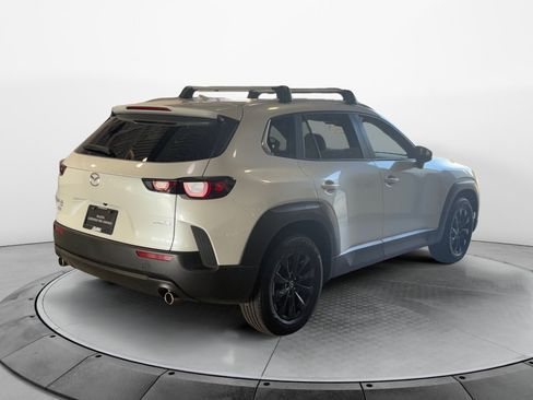 Certified 2025 MAZDA CX-50 AWD 2.5 S w/ Weather Package image 7