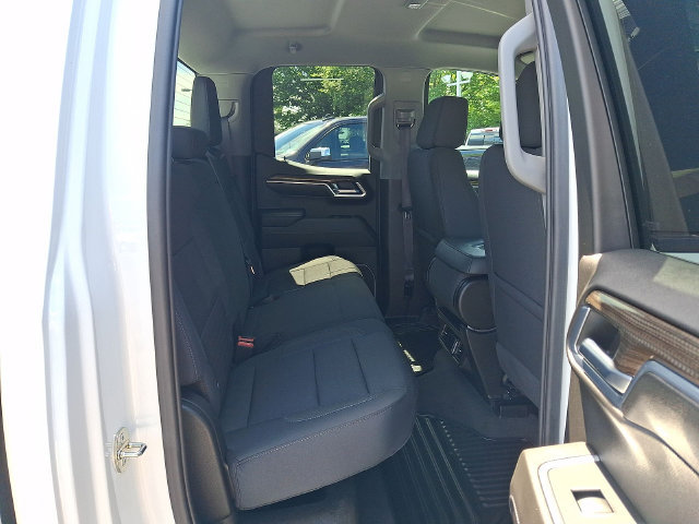 Certified 2023 Chevrolet Silverado 1500 LT w/ Z71 Off-Road Package AWD/4WD image 24
